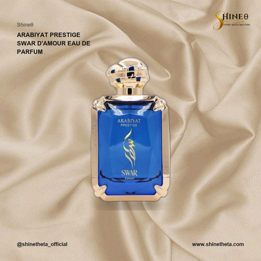 Arabiyat Prestige Swar D'Amour Eau de Parfum slide 4